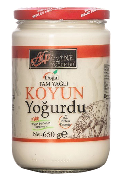 Koyun Yoğurdu 650 Gr.