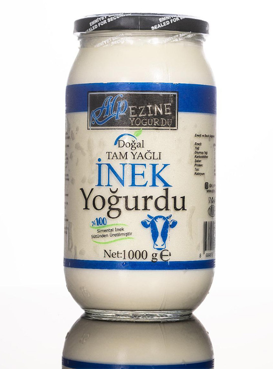 İnek Yoğurdu 1000 Gr.