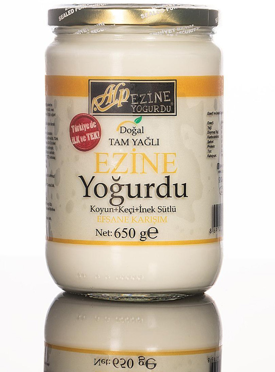 Ezine Yoğurdu 650 Gr.